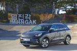 Kia e-Niro 2019 года (UK)